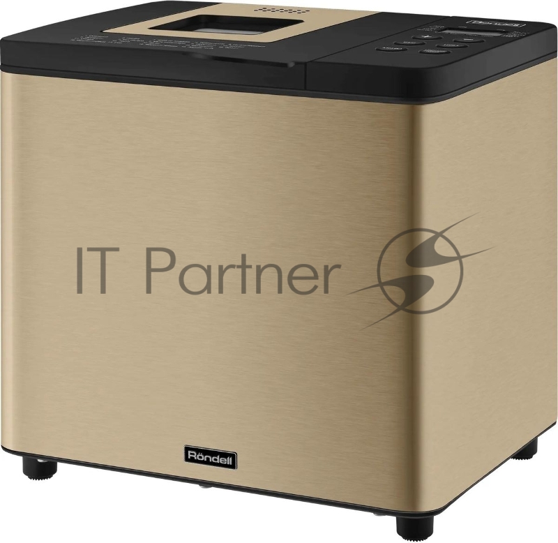 Хлебопечь Rondell RDE-1642 600Вт