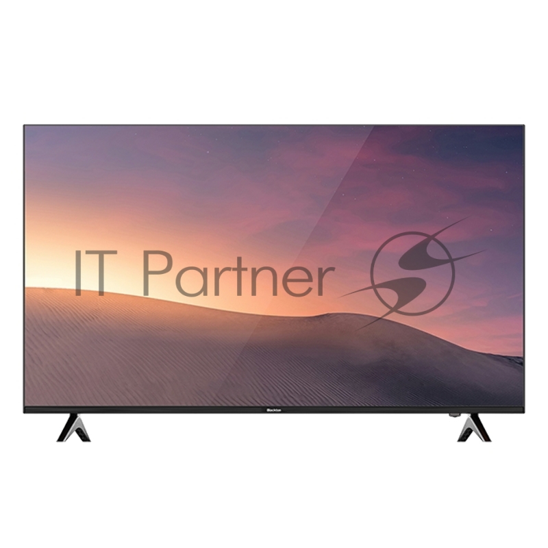 Телевизор Blackton Bt 50FSU34B Black UHD Smart