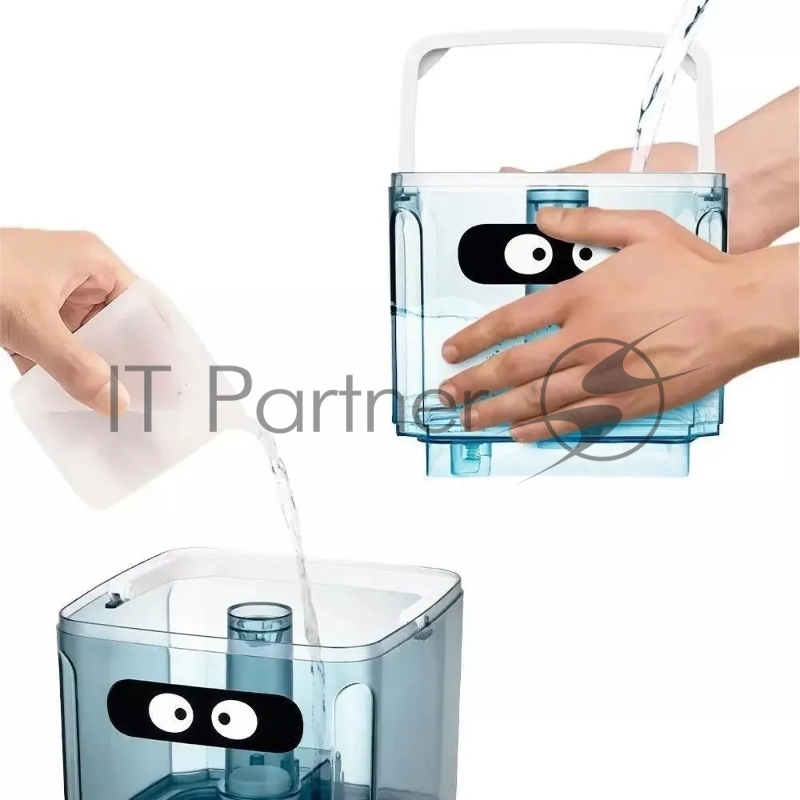 Увлажнитель воздуха Kitfort КТ-2876 белый