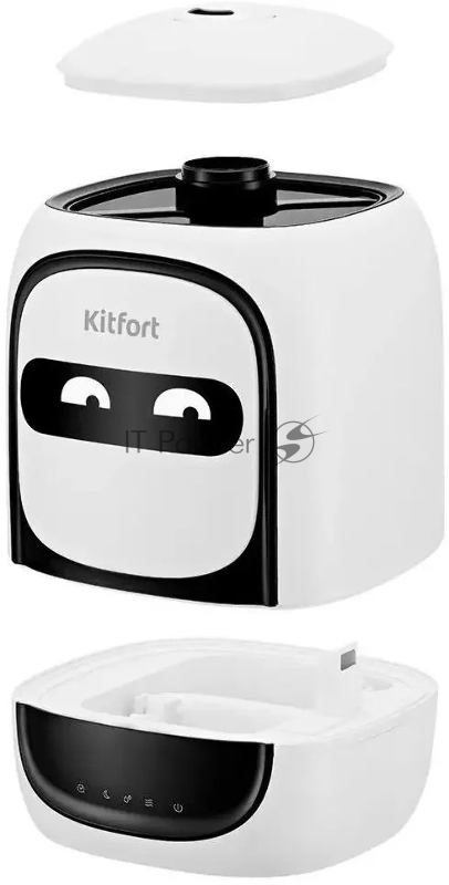Увлажнитель воздуха Kitfort КТ-2878 белый