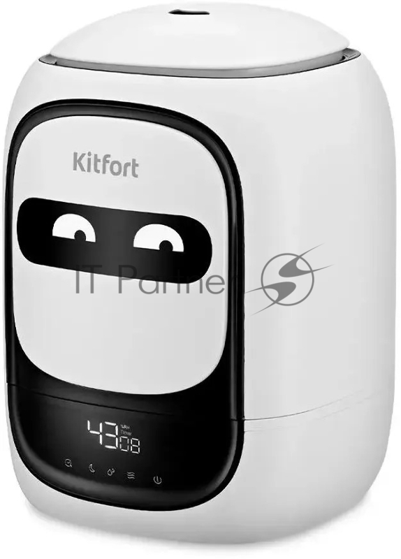 Увлажнитель воздуха Kitfort КТ-2878 белый