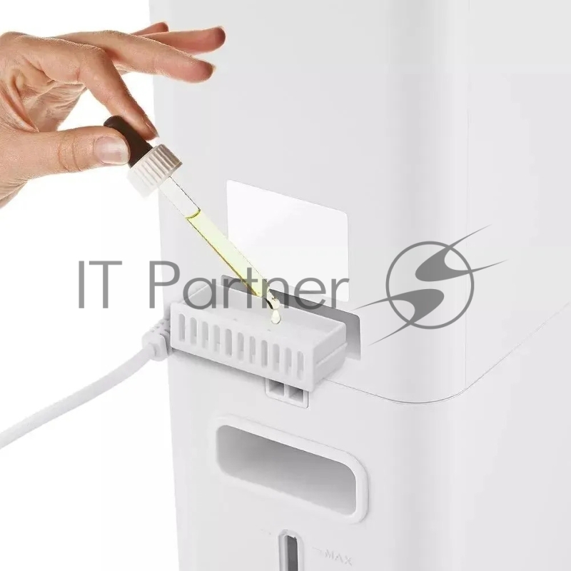 Увлажнитель воздуха Kitfort КТ-2880 белый