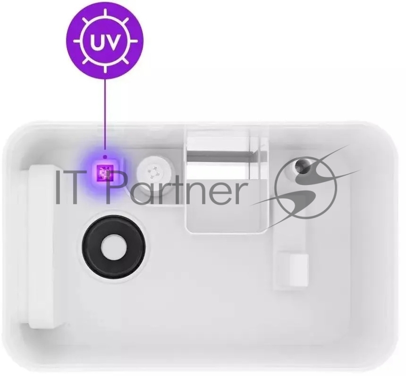 Увлажнитель воздуха Kitfort КТ-2880 белый