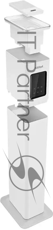 Увлажнитель воздуха Kitfort КТ-2880 белый