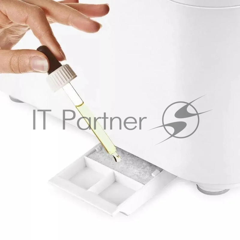 Увлажнитель воздуха Kitfort КТ-2885 белый