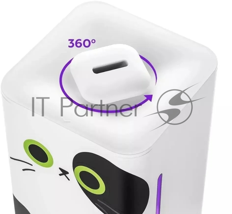 Увлажнитель воздуха Kitfort КТ-2885 белый