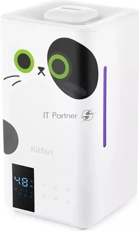 Увлажнитель воздуха Kitfort КТ-2885 белый