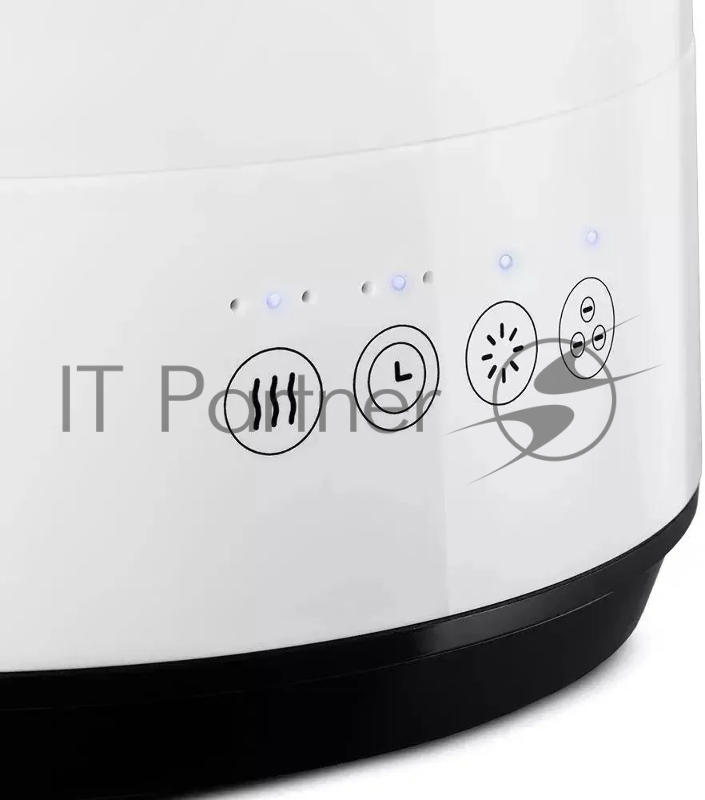 Увлажнитель воздуха Kitfort КТ-2897 белый