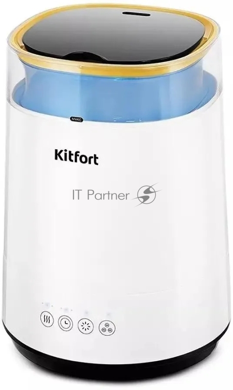 Увлажнитель воздуха Kitfort КТ-2897 белый