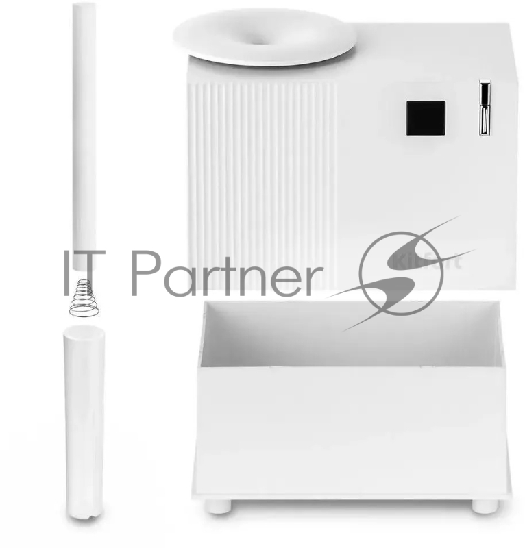 Увлажнитель воздуха Kitfort КТ-3808 белый