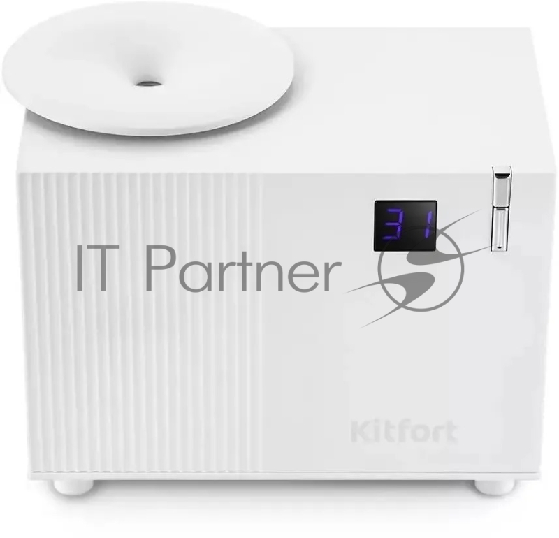 Увлажнитель воздуха Kitfort КТ-3808 белый