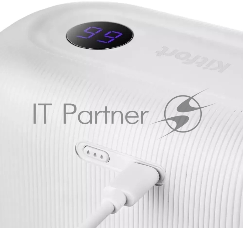 Увлажнитель воздуха Kitfort КТ-3809 серый