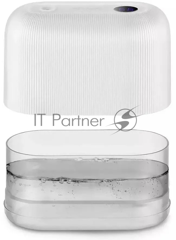 Увлажнитель воздуха Kitfort КТ-3809 серый