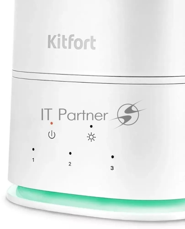 Увлажнитель воздуха Kitfort КТ-3815 серый
