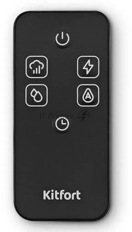 Увлажнитель воздуха Kitfort КТ-3821 голубой