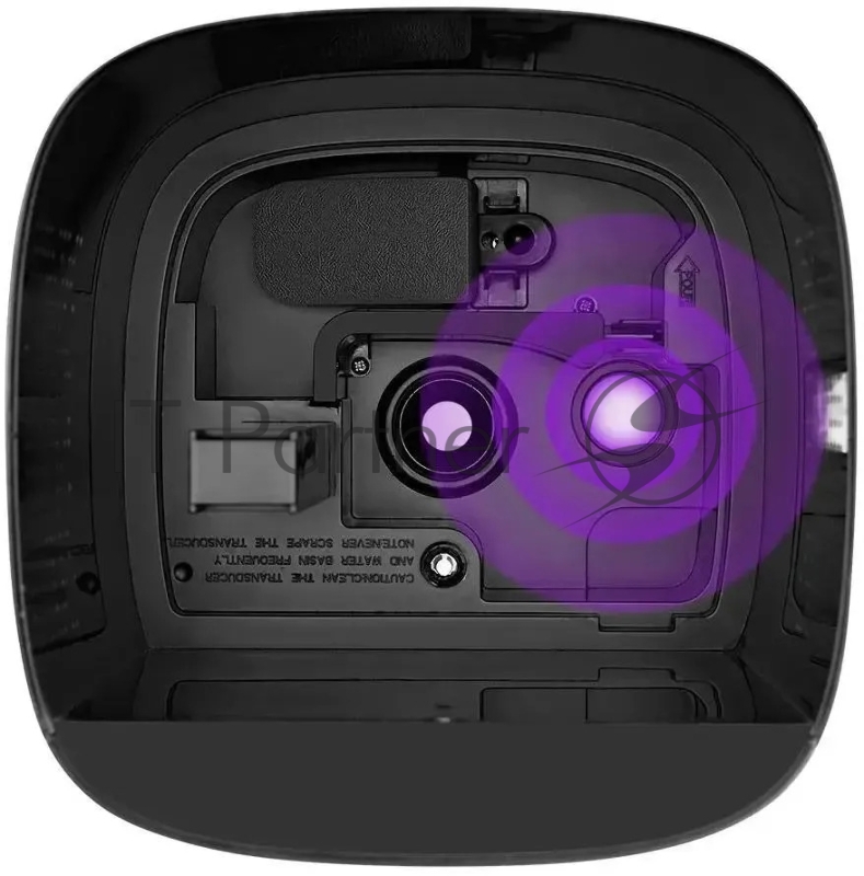 Увлажнитель воздуха Kitfort КТ-3821 голубой