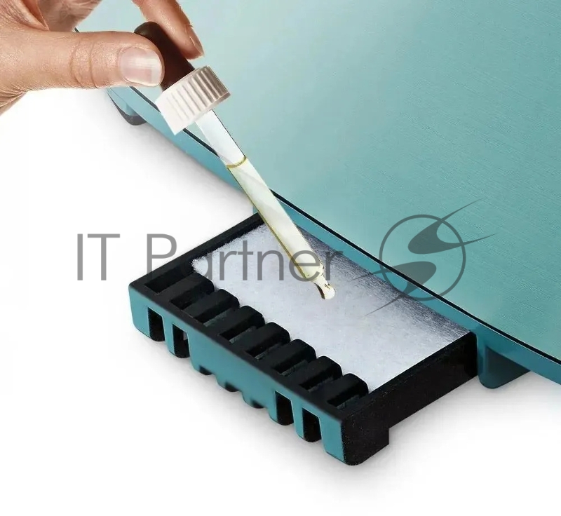 Увлажнитель воздуха Kitfort КТ-3821 голубой