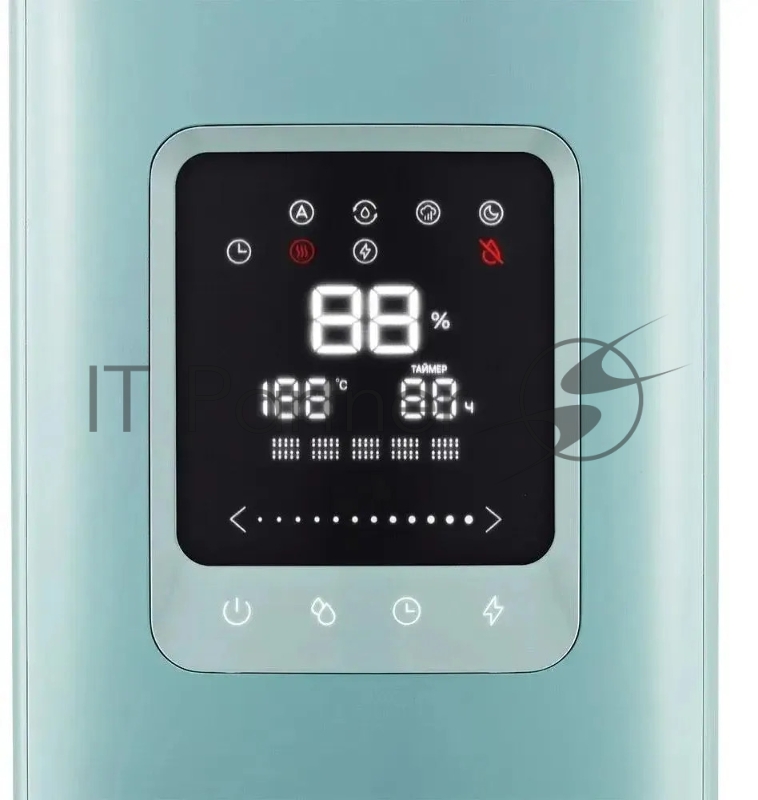 Увлажнитель воздуха Kitfort КТ-3821 голубой