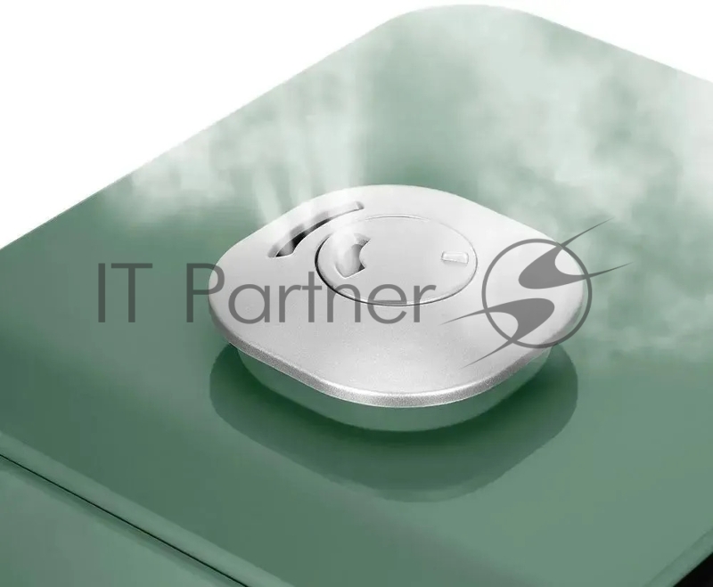 Увлажнитель воздуха Kitfort КТ-3824 зеленый