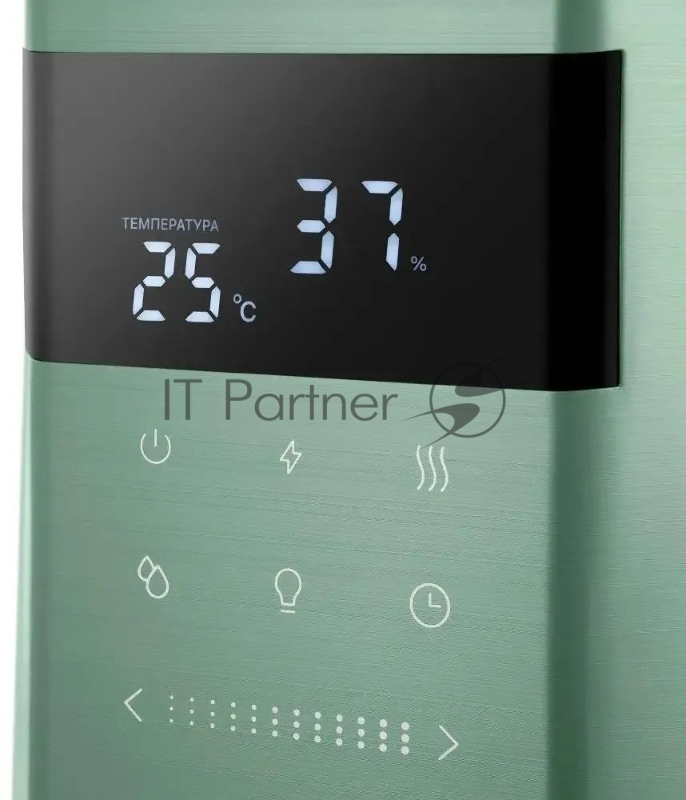 Увлажнитель воздуха Kitfort КТ-3824 зеленый