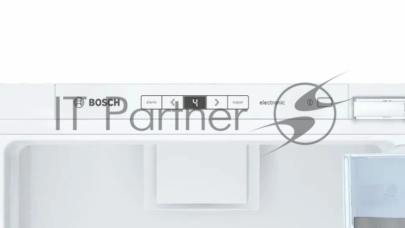 Встраиваемая холодильная камера, Bosch 2000070331 DNK24051290 KIR81AF30U 177,2 x 54,1 x 54,5 см,319 литров, Цифровой дисплей,Door-on-door