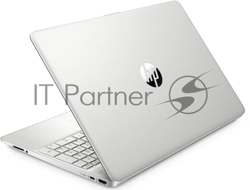 Ноутбук HP 15s-fq5016ny Core i7 1255U 16Gb SSD512Gb Intel Iris Xe graphics 15.6 IPS FHD (1920x1080) Free DOS silver WiFi BT Cam (7C1T8EA)