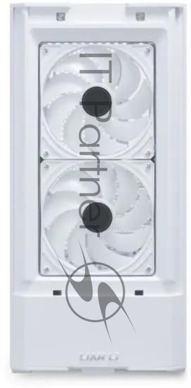 Корпус Lian-Li Lancool 207 белый без БП ATX 4x120mm 2x140mm 2xUSB3.0 audio bott PSU