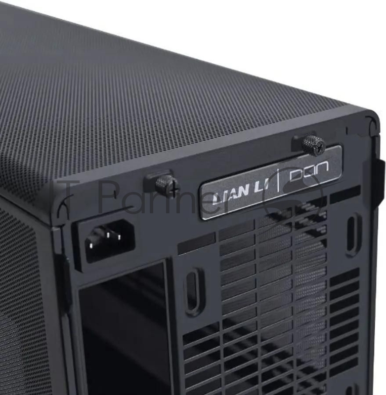 Корпус Lian-Li A3 черный без БП mATX 10x120mm 2x140mm 2xUSB3.0 1xUSB3.1 audio bott PSU