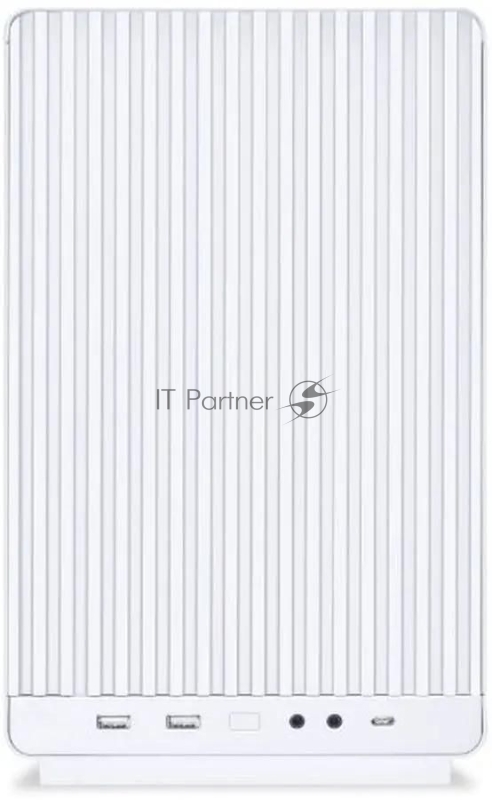 Корпус Lian-Li A3 белый без БП mATX 10x120mm 2x140mm 2xUSB3.0 1xUSB3.1 audio bott PSU