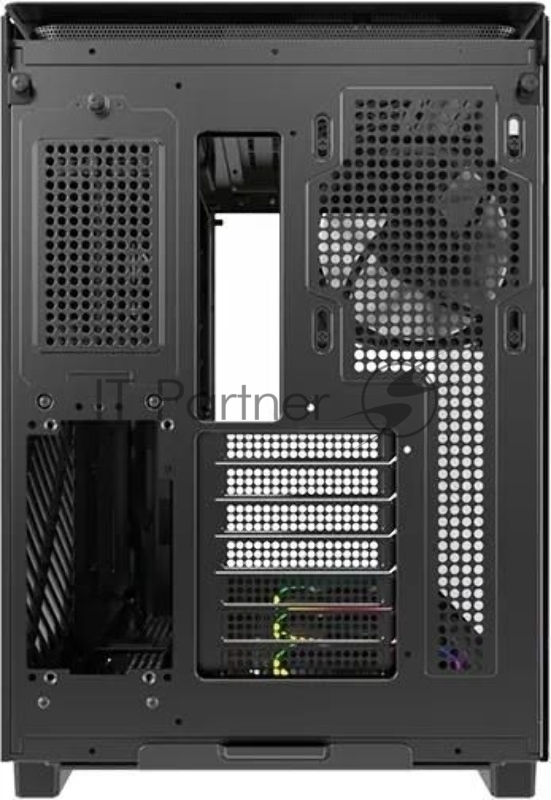 Корпус Montech King 95 PRO черный без БП ATX 4x120mm 2x140mm 2xUSB3.0 1xUSB3.1 audio bott PSU