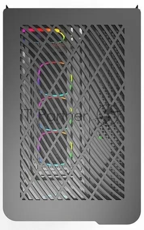 Корпус Montech King 95 PRO черный без БП ATX 4x120mm 2x140mm 2xUSB3.0 1xUSB3.1 audio bott PSU