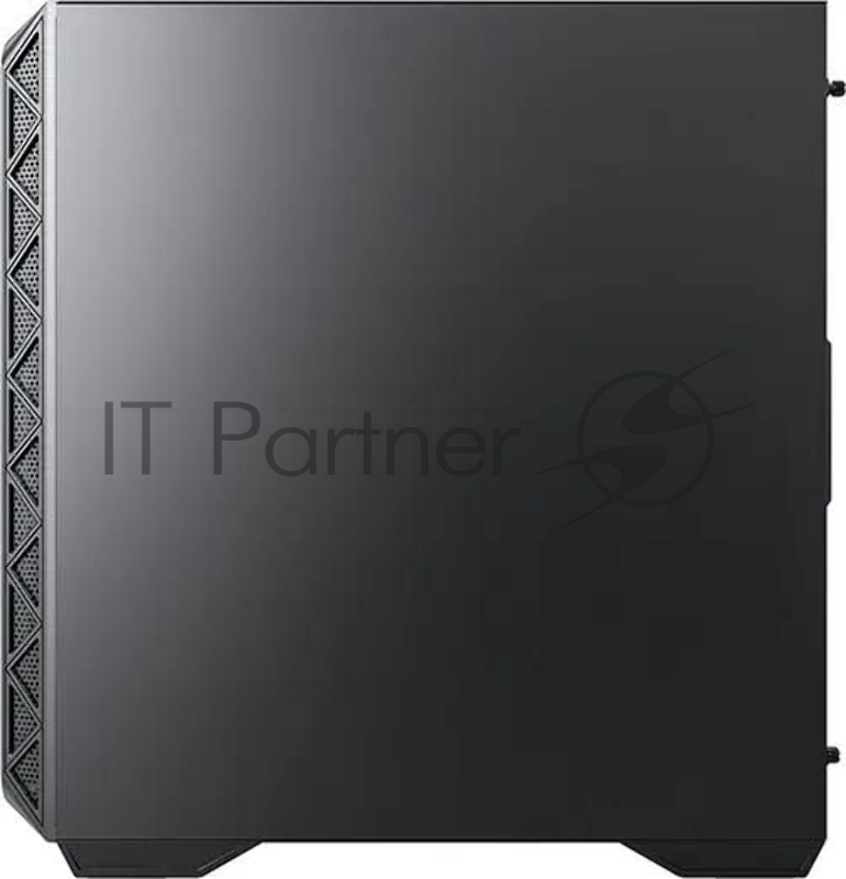 Корпус Montech AIR 903 MAX черный без БП ATX 3x140mm 2xUSB3.0 1xUSB3.1 audio bott PSU