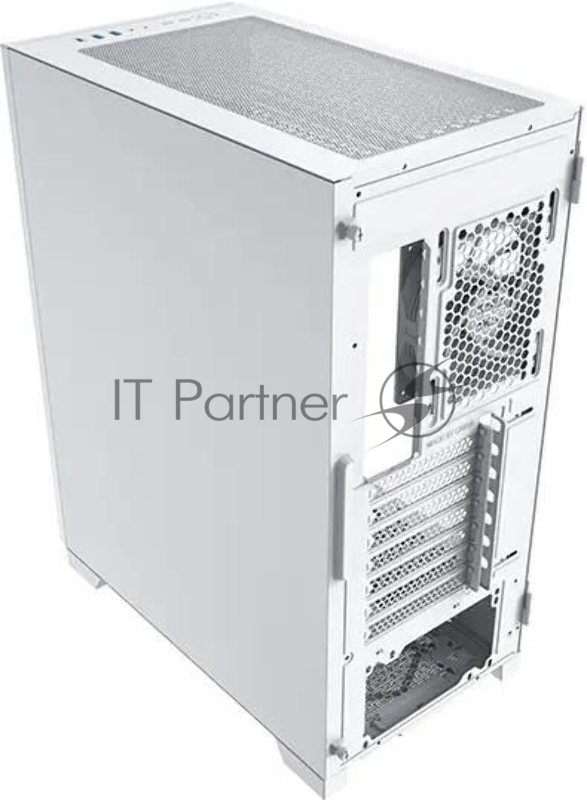 Корпус Montech SKY ONE Lite белый без БП ATX 3x120mm 2xUSB3.0 1xUSB3.1 audio bott PSU