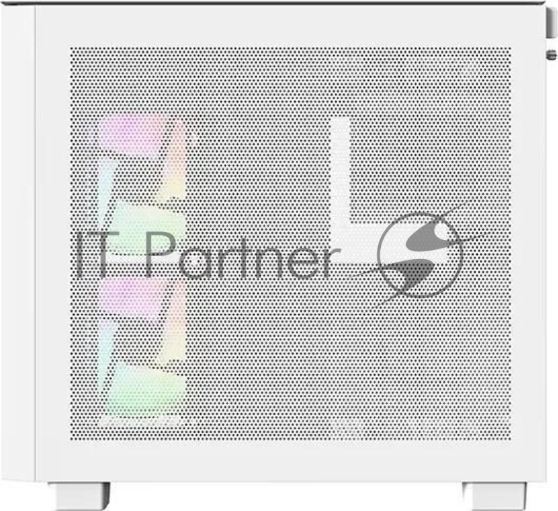 Корпус Montech King 65 белый без БП ATX 2xUSB3.0 audio bott PSU