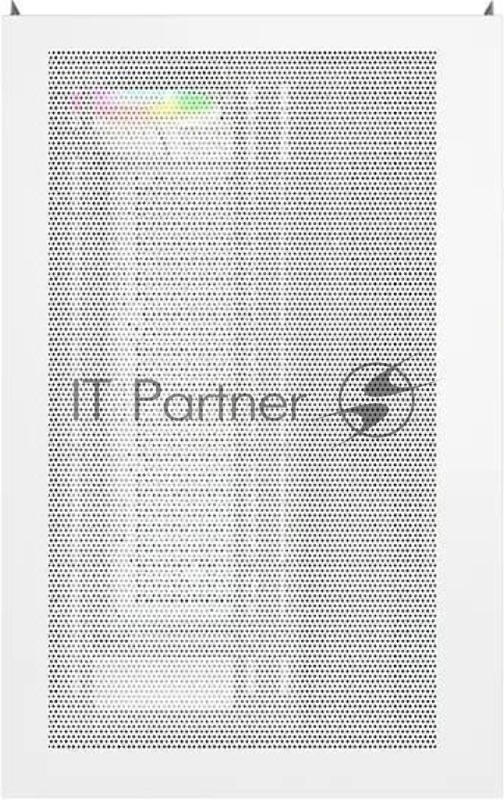 Корпус Montech King 65 белый без БП ATX 2xUSB3.0 audio bott PSU