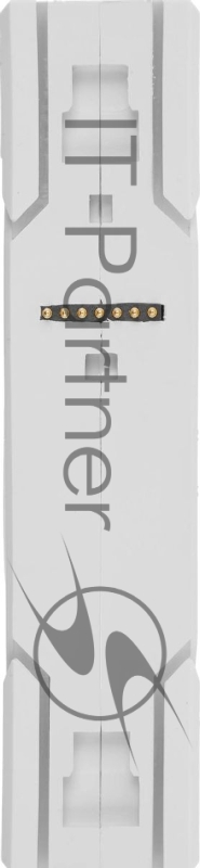 Вентилятор для корпуса Lian-Li Uni Fan TL 120 LCD ARGB 120х120x28 белый 7-pin 27дБ (упак.:3шт) (G99.12TLLCD3W.00) Ret