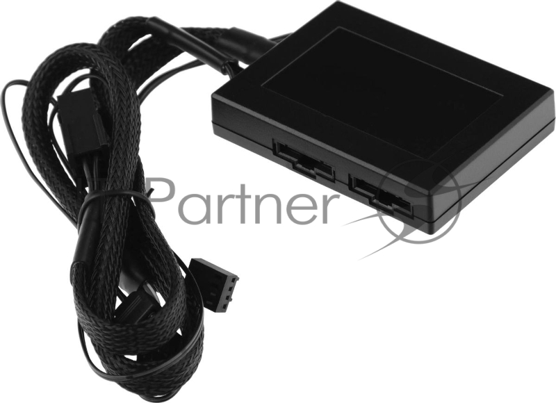 Вентилятор для корпуса Lian-Li Uni Fan TL 120 LCD ARGB 120х120x28 белый 7-pin 27дБ (упак.:3шт) (G99.12TLLCD3W.00) Ret