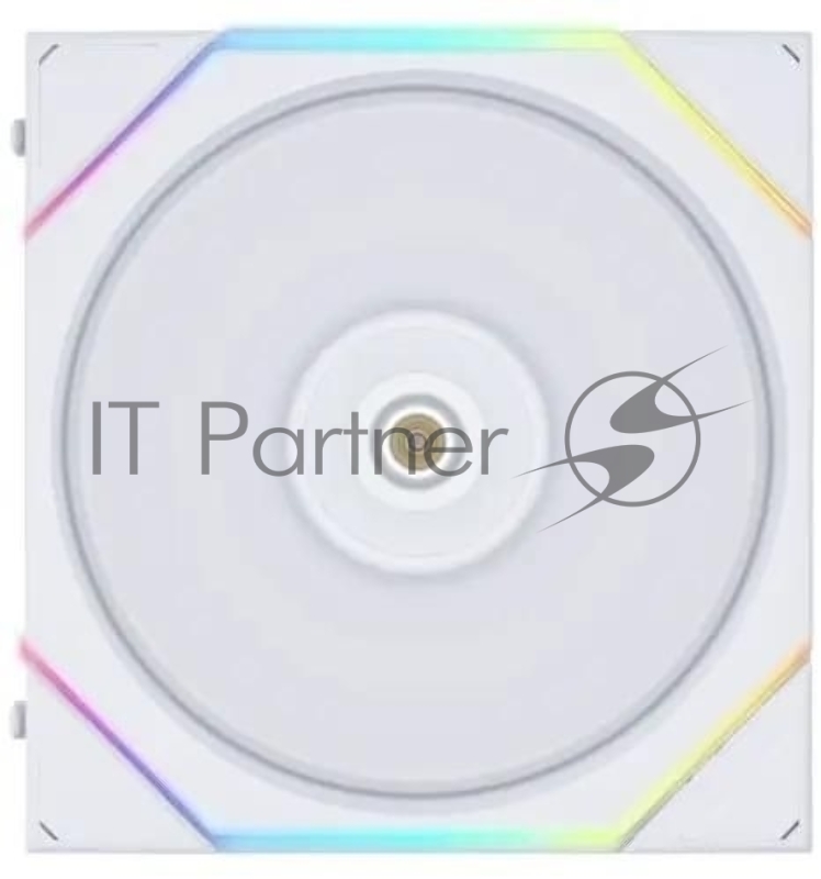 Вентилятор для корпуса Lian-Li Uni Fan TL 140 Reverse ARGB 140х140x28 белый 7-pin 31дБ (G99.14RTL1W.00) Ret