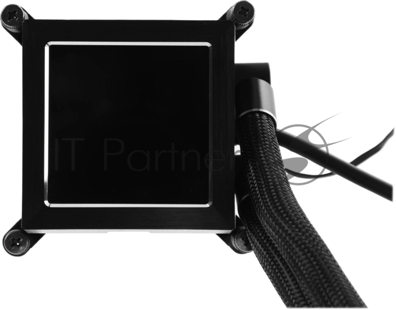 Система водяного охлаждения Lian-Li HydroShift LCD 360S Soc-AM5/AM4/1700 черный 4-pin 29.8dB Al+Cu LCD 330W Ret (G89.GHSLCD36SB.R0)