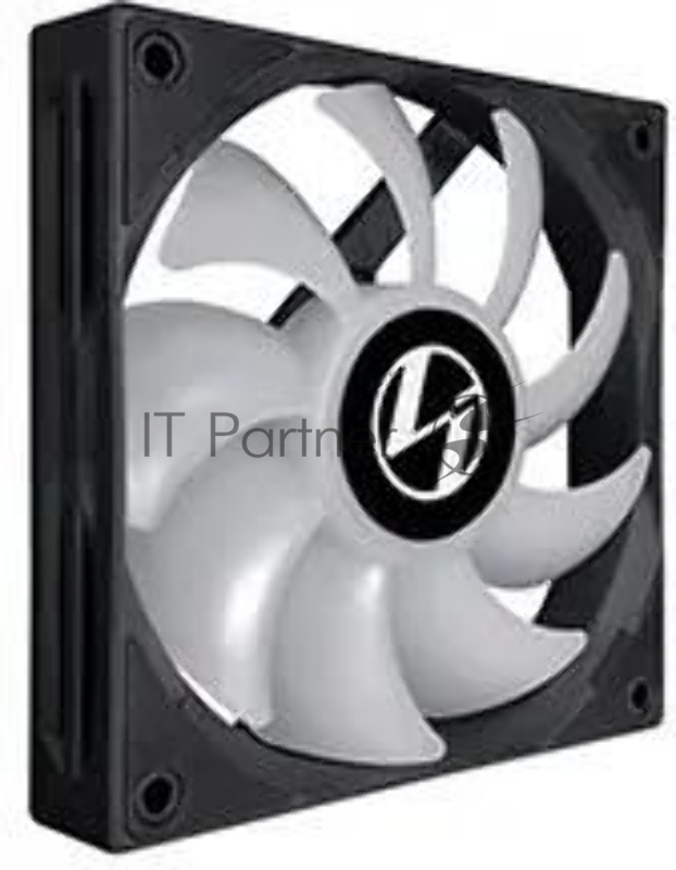 Вентилятор для корпуса Lian-Li ST120 ARGB 120х120x25 черный 4-pin 32.0дБ (упак.:3шт) (G99.12ST3B.00) Ret