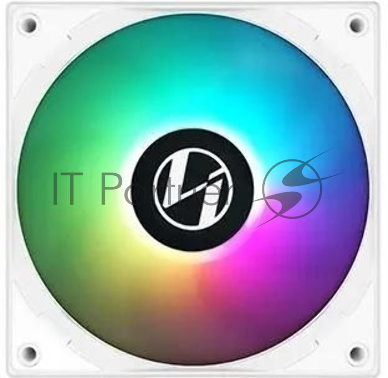 Вентилятор для корпуса Lian-Li ST120 ARGB 120х120x25 белый 4-pin 32.0дБ (упак.:3шт) (G99.12ST3W.00) Ret