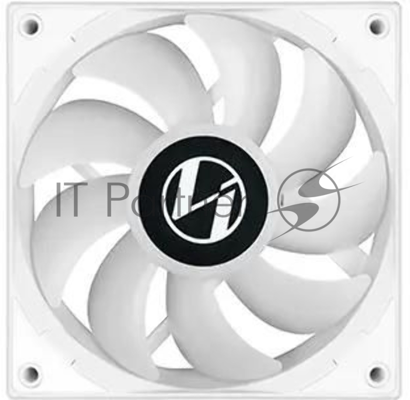 Вентилятор для корпуса Lian-Li ST120 ARGB 120х120x25 белый 4-pin 32.0дБ (упак.:3шт) (G99.12ST3W.00) Ret