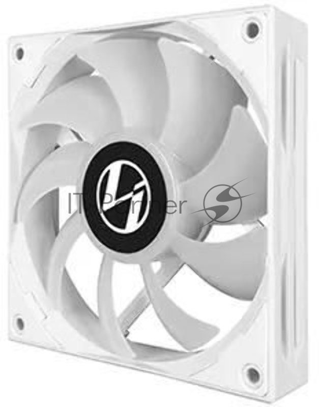 Вентилятор для корпуса Lian-Li ST120 ARGB 120х120x25 белый 4-pin 32.0дБ (упак.:3шт) (G99.12ST3W.00) Ret