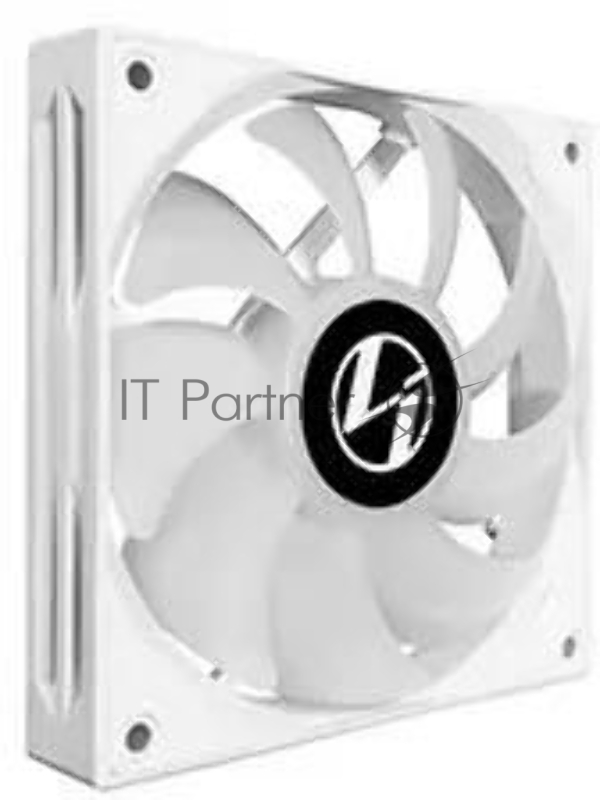 Вентилятор для корпуса Lian-Li ST120 ARGB 120х120x25 белый 4-pin 32.0дБ (упак.:3шт) (G99.12ST3W.00) Ret