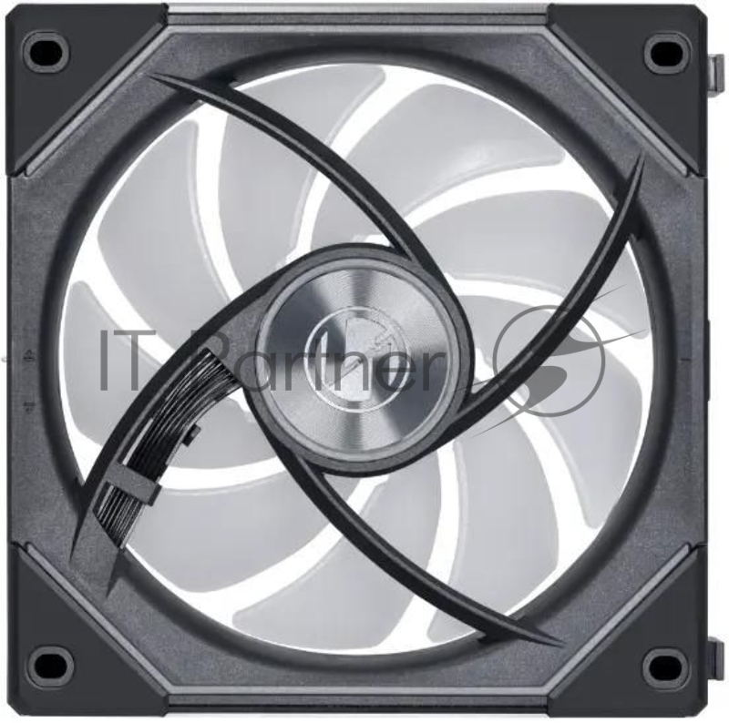 Вентилятор для корпуса Lian-Li Uni Fan SL-INF 140 Reverse ARGB 140х140x25 черный 4-pin 28дБ (G99.14RSLIN1B.00) Ret