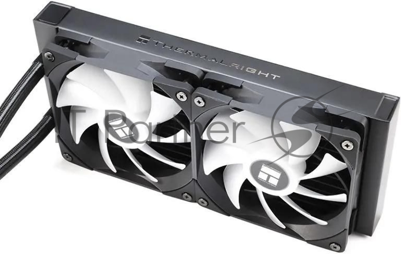 Система водяного охлаждения Thermalright Frozen Magic 240 Black ARGB Soc-AM5/AM4/1151/1200/2066/201 4-pin 25.6dB Al Ret (F-MAGIC-240-BL-ARGB)