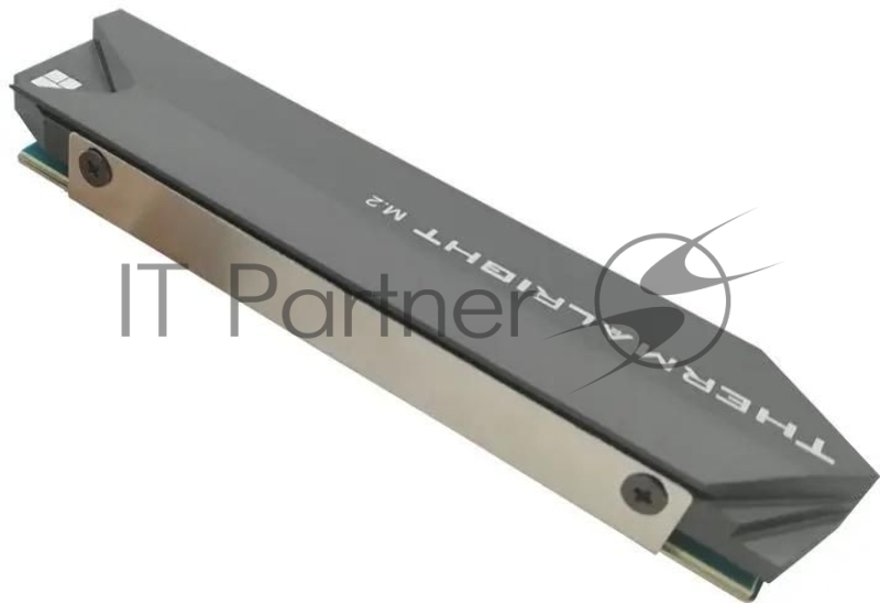 Радиатор для SSD Thermalright TR-M.2 22110 алюминий Ret (TR-M.2-22110)
