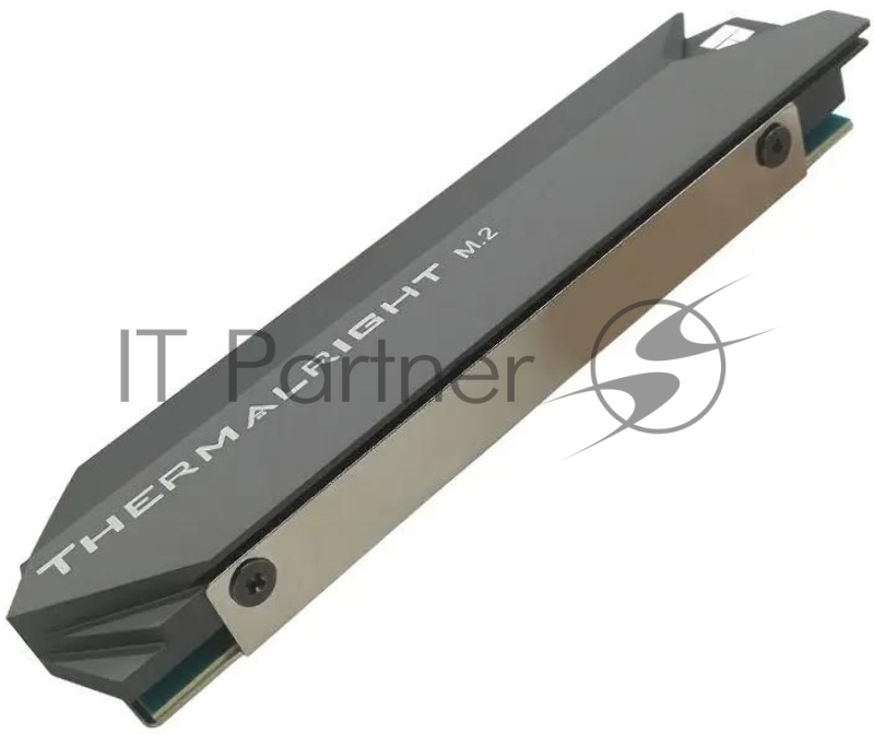 Радиатор для SSD Thermalright TR-M.2 22110 алюминий Ret (TR-M.2-22110)
