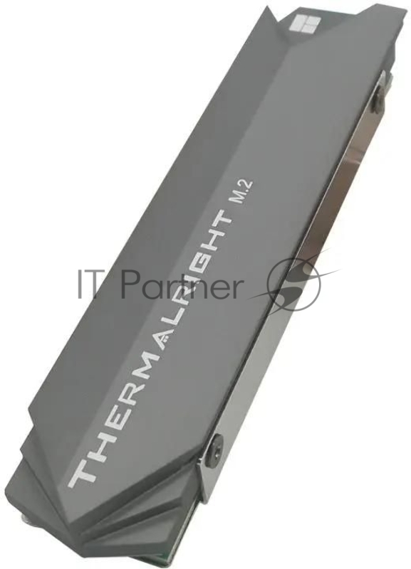 Радиатор для SSD Thermalright TR-M.2 22110 алюминий Ret (TR-M.2-22110)