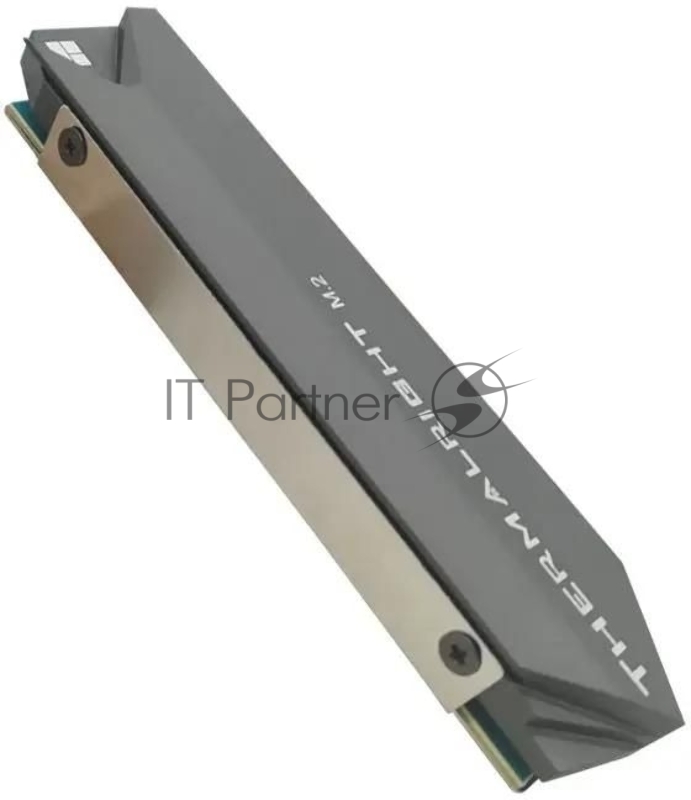 Радиатор для SSD Thermalright TR-M.2 22110 алюминий Ret (TR-M.2-22110)